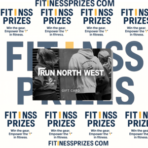 Win a £50 Run North West Gift Card